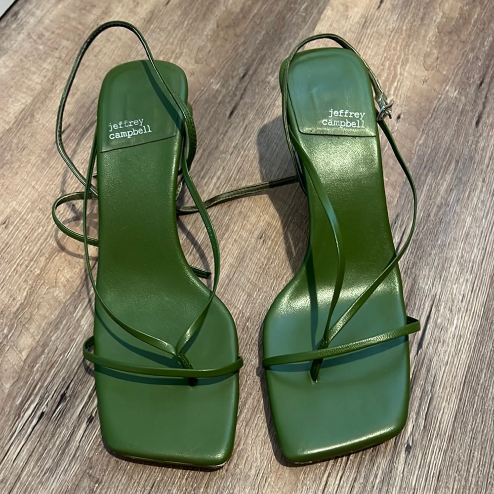 Jeffrey Campbell Heels